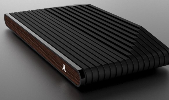 First look at the new design from the Ataribox | Paul Bunting ...